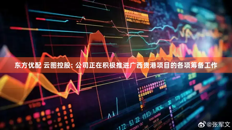 东方优配 云图控股: 公司正在积极推进广西贵港项目的各项筹备工作