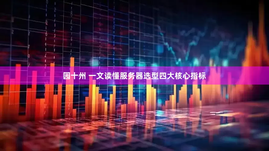 园十州 一文读懂服务器选型四大核心指标
