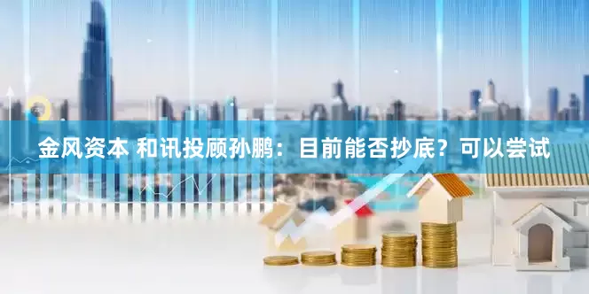 金风资本 和讯投顾孙鹏：目前能否抄底？可以尝试