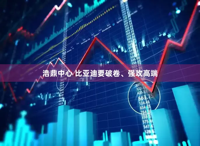 浩鼎中心 比亚迪要破卷、强攻高端